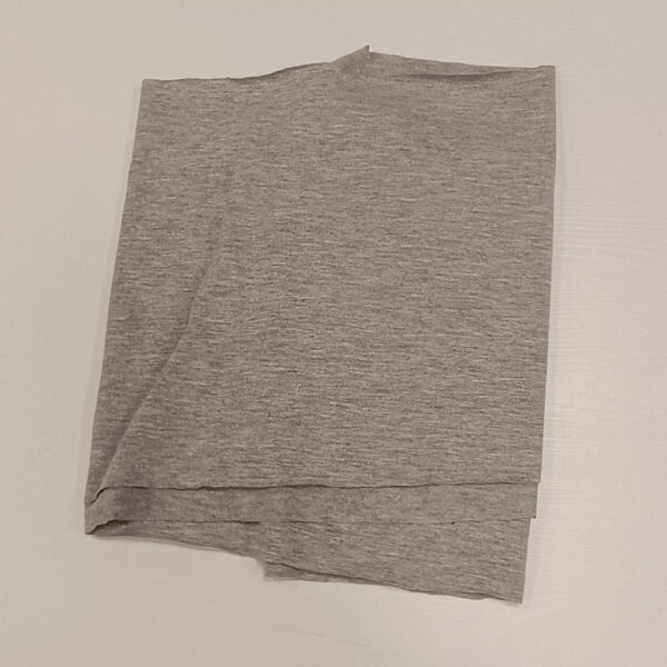 Parče pamuk sa likrom sivi 20x190 - Slika 1