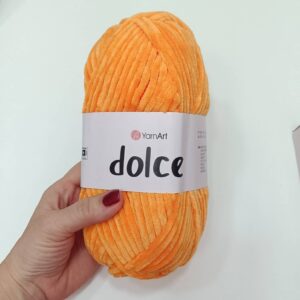 Dolce vunica 852 blago narandža