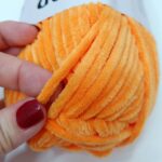 Dolce vunica 852 blago narandža - Slika 4