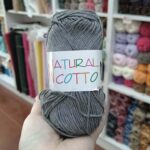 Diva natural srednje siva