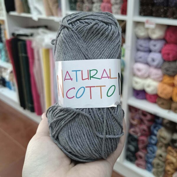 Diva natural srednje siva - Slika 1