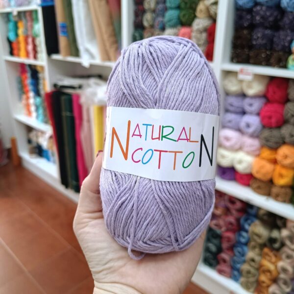 Diva natural svetlo lila - Slika 1