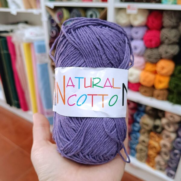 Diva natural tamno lila - Slika 1