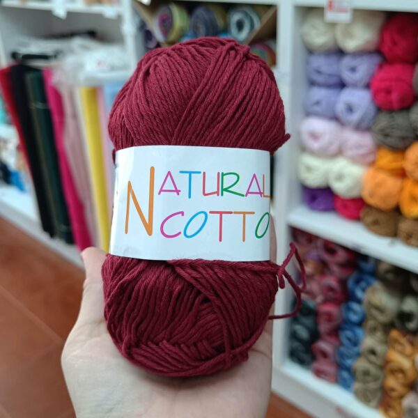 Diva natural bordo - Slika 1