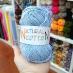 Diva natural baby plava