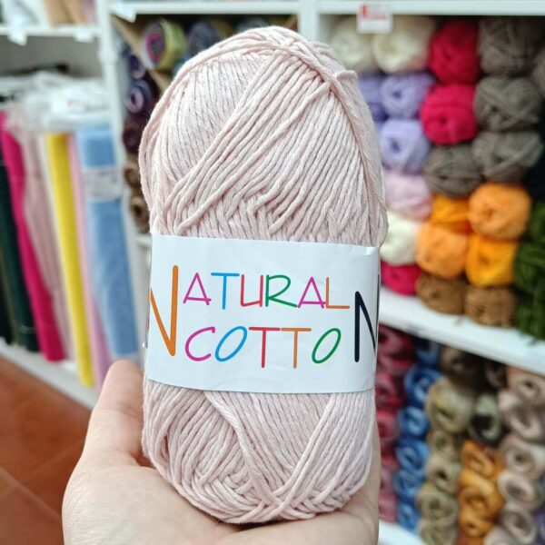 Diva natural nežno puder roze - Slika 1