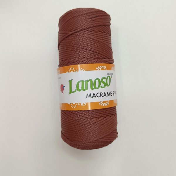 Lanoso MAKRAME Polyester color 924 - Slika 1