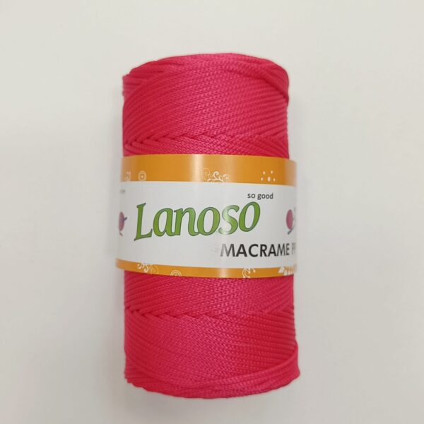 Lanoso MAKRAME Polyester color 938 - Slika 1
