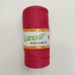 Lanoso MAKRAME Polyester color 956