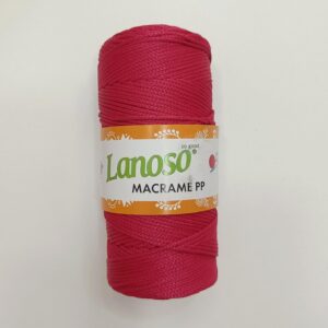 Lanoso MAKRAME Polyester color 956