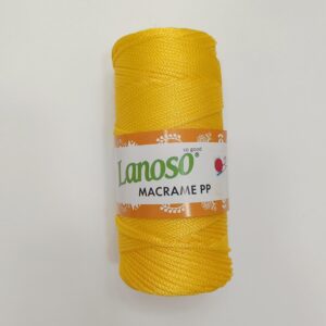 Lanoso MAKRAME Polyester color 913