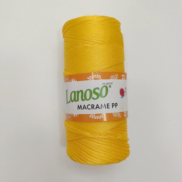Lanoso MAKRAME Polyester color 913 - Slika 1