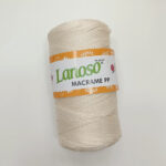 Lanoso MAKRAME Polyester color 901