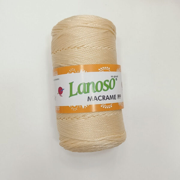 Lanoso MAKRAME Polyester color 902 - Slika 1
