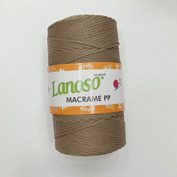 Lanoso MAKRAME Polyester color 907 - Slika 1