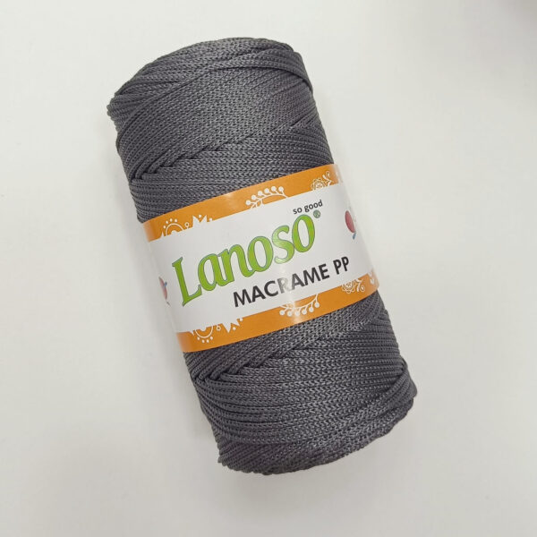 Lanoso MAKRAME Polyester color 953 - Slika 1