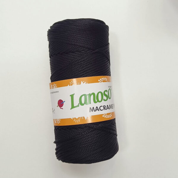 Lanoso MAKRAME Polyester color 960 - Slika 1
