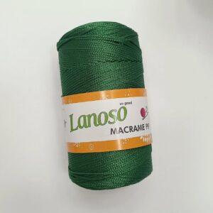 Lanoso MAKRAME Polyester color 921