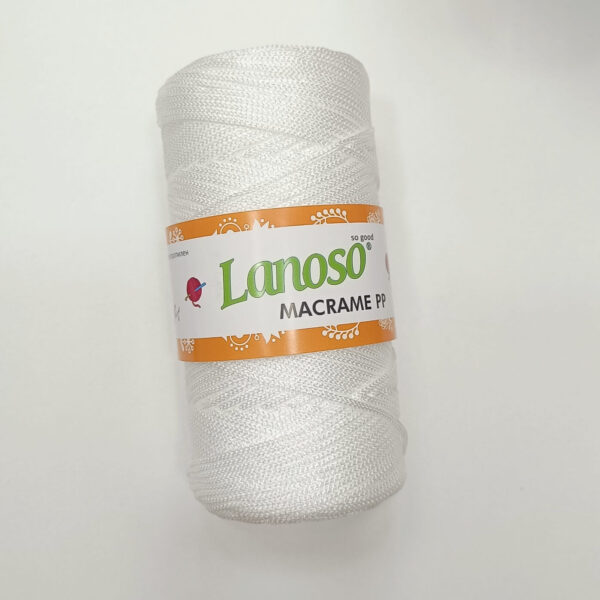 Lanoso MAKRAME Polyester color 955 - Slika 1