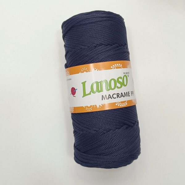 Lanoso MAKRAME Polyester color 958 - Slika 1