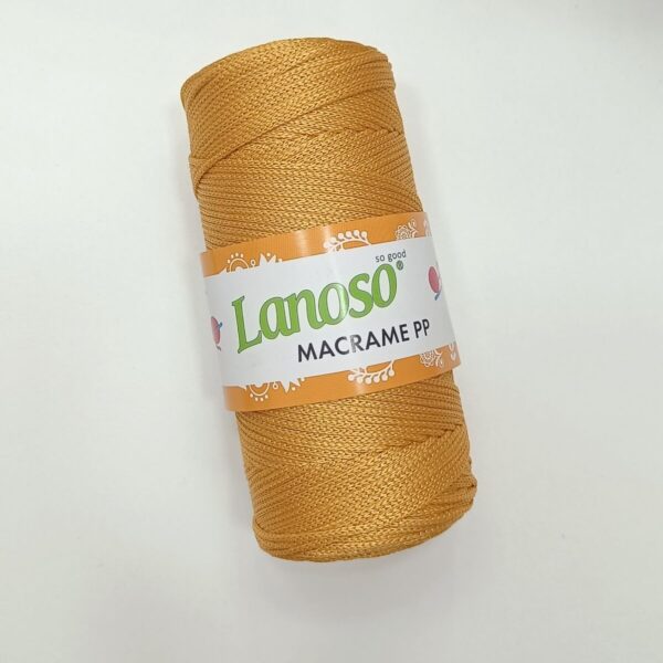 Lanoso MAKRAME Polyester color 946 - Slika 1