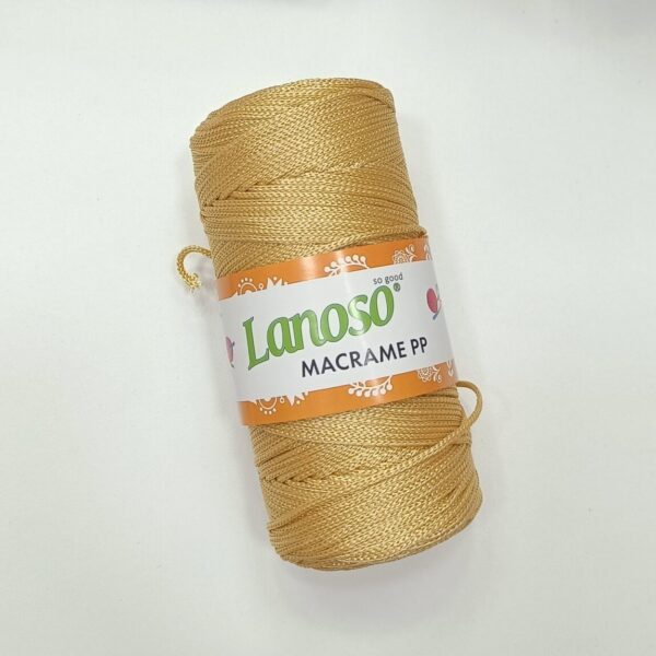 Lanoso MAKRAME Polyester color 903 - Slika 1