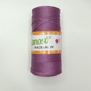 Lanoso MAKRAME Polyester color 1950