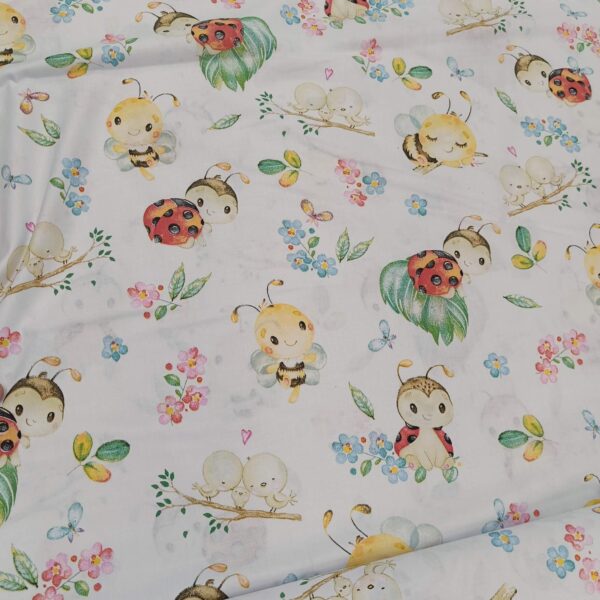 Pamuk 160cm širina bubice - Slika 1