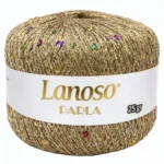 Lanoso Parla zlatno krem 0700