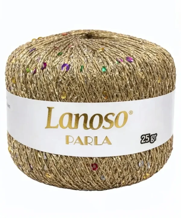 Lanoso Parla zlatno krem 0700 - Slika 1