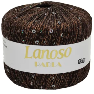 Lanoso Parla bakarna braon 3636