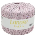 Lanoso Parla bledo roze 3151