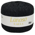 Lanoso Parla crna 6060