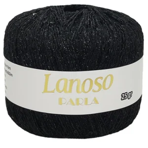 Lanoso Parla crna 6060