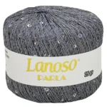 Lanoso Parla siva 5351