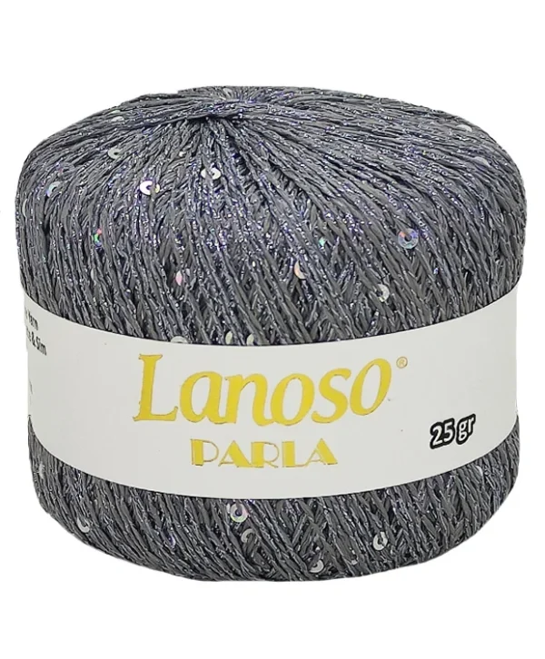 Lanoso Parla siva 5351 - Slika 1