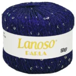 Lanoso Parla royal plava 5451