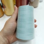KONAC ZA ŠIVENJE 40/2 bledo mint A603