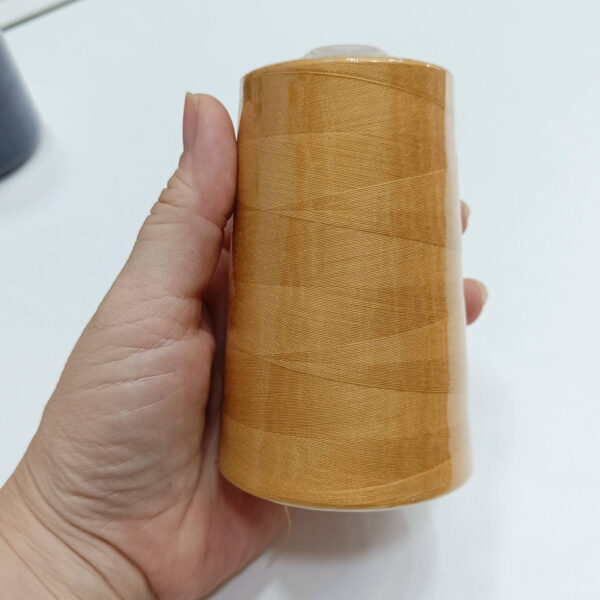 KONAC ZA ŠIVENJE 40/2 oker/zlato A705 - Slika 1