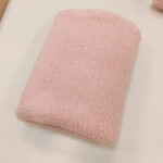 Parče teddy roze krupniji 75x140