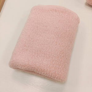 Parče teddy roze krupniji 75x27