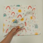 Pelena sunce i duge 85x85