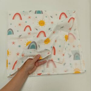 Pelena sunce i duge 85x85