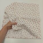 Pelena ružice 85x85