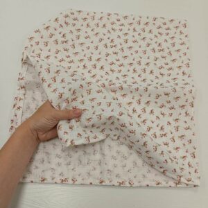 Pelena ružice 85x85