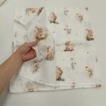 Pelena zeke  85x85