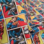 PREMIJUM PAMUK supermen - Slika 2