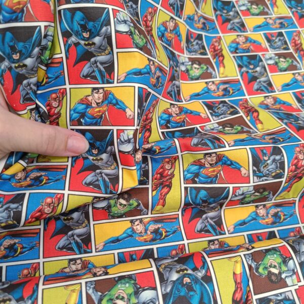 IMG_20260801_233245 PREMIJUM PAMUK supermen - Slika 1