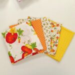 Patchwork paket bundeve narandžasto