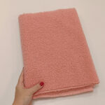 Parče teddy jače roze 35x165